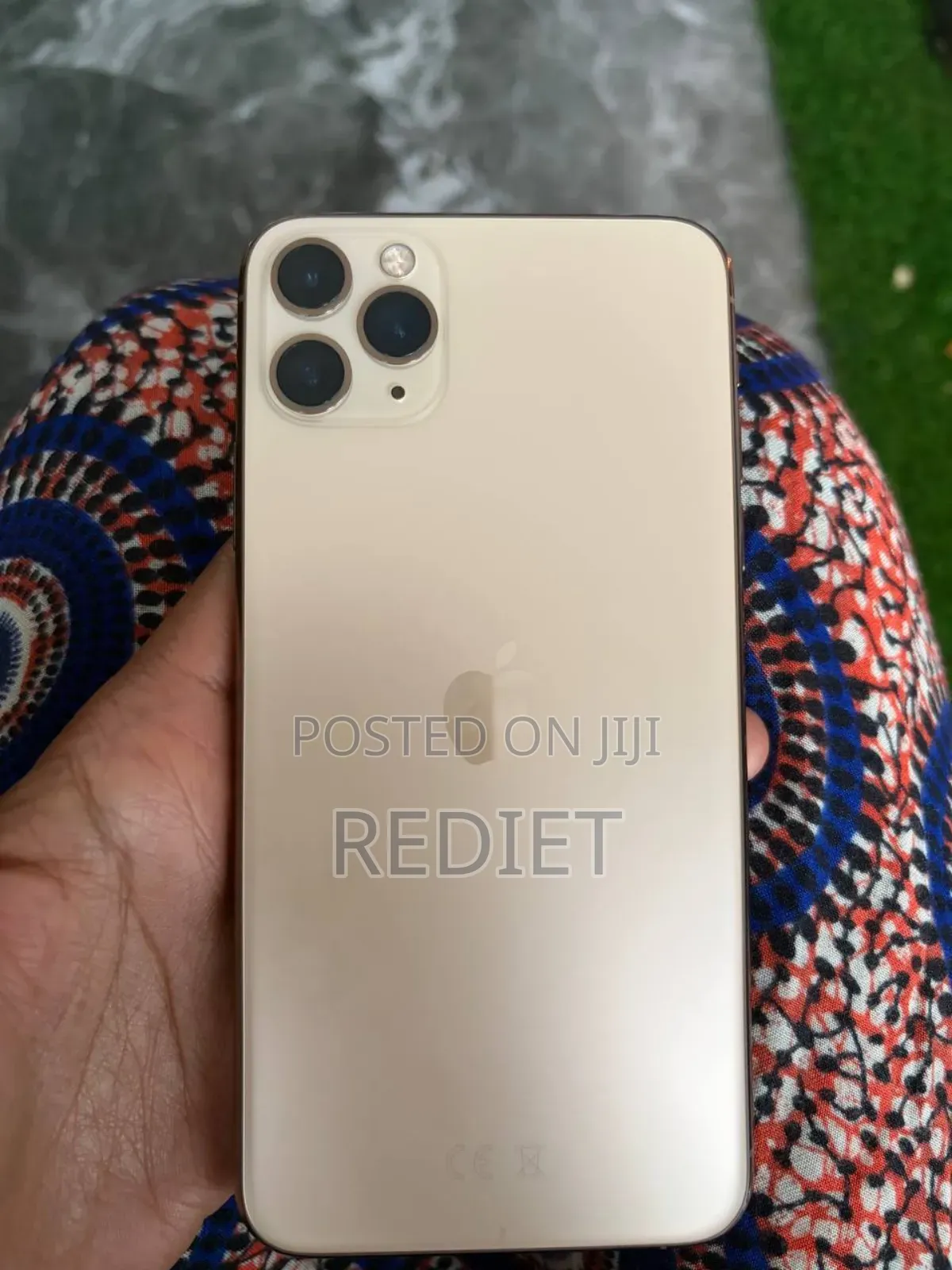 Apple iPhone 11 Pro Max 256 GB Gold