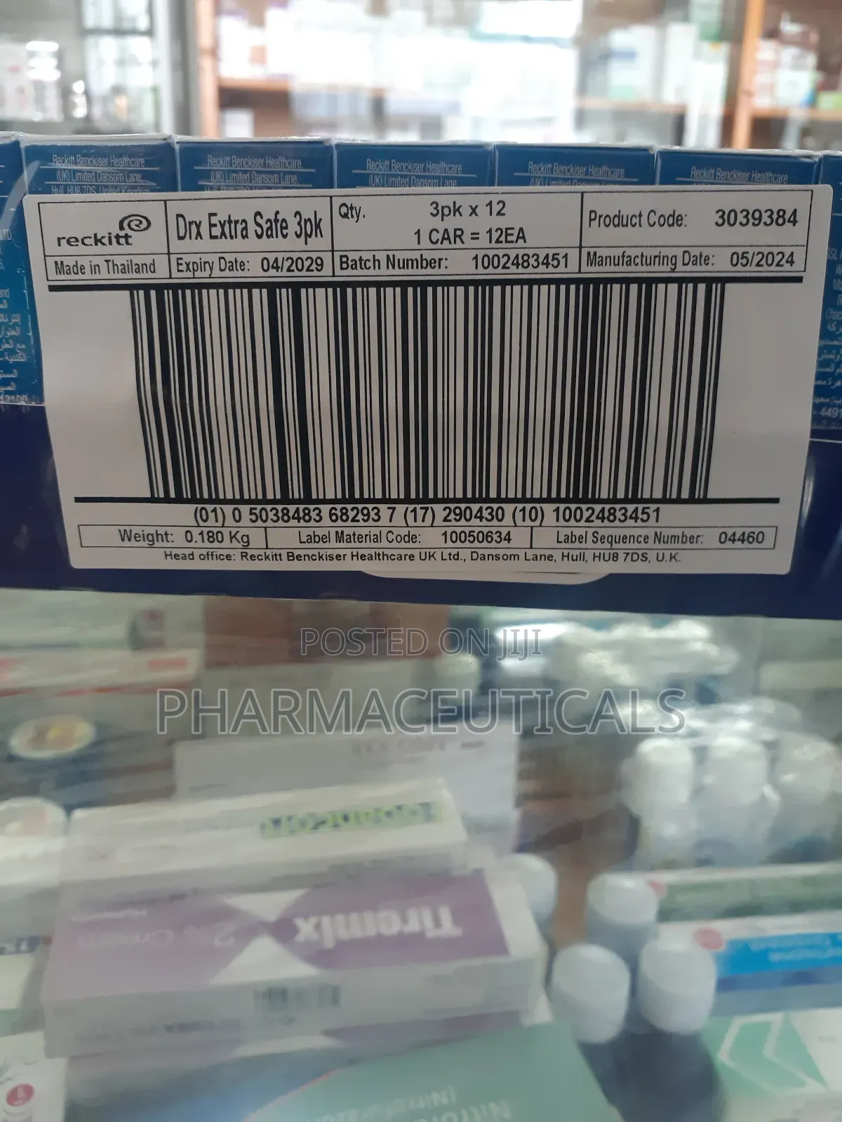Durex Condom