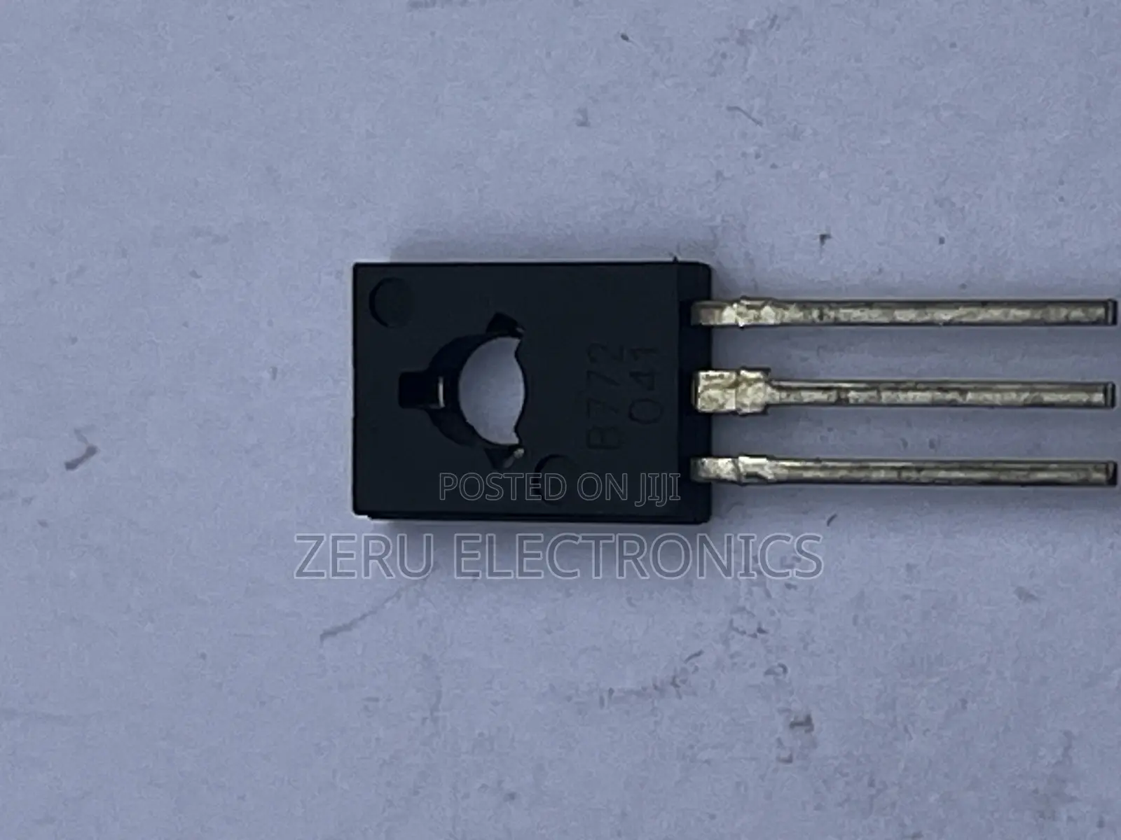 B772 Transistor