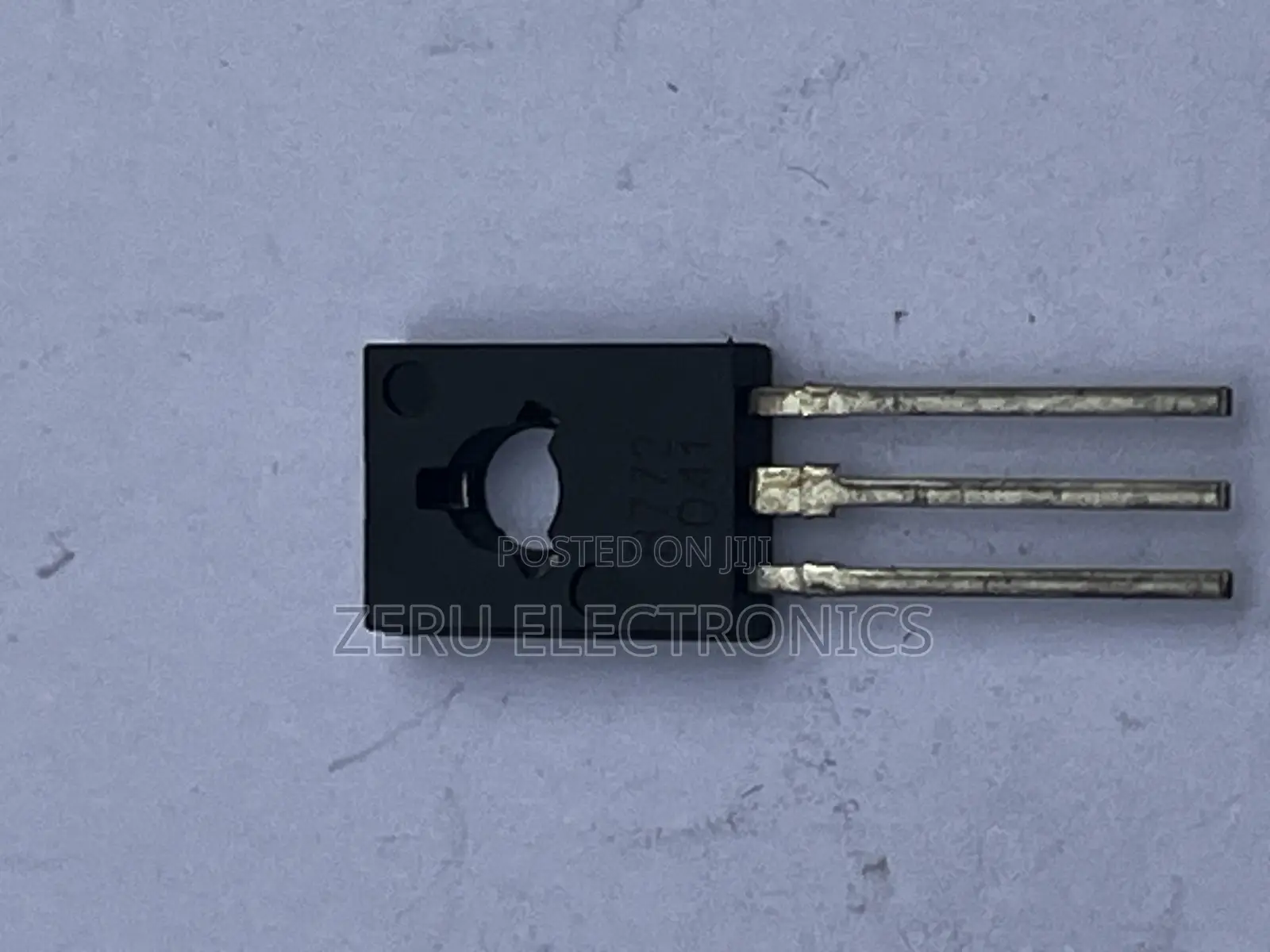 B772 Transistor