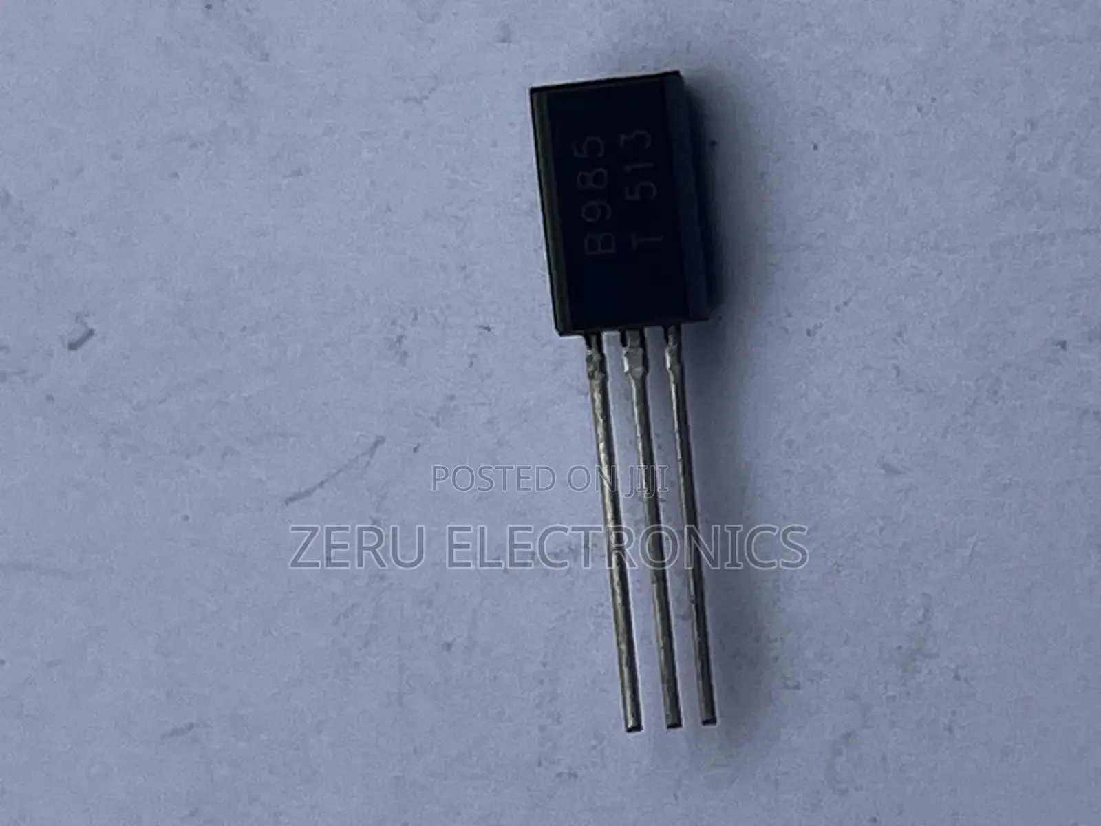 B985 Transistor