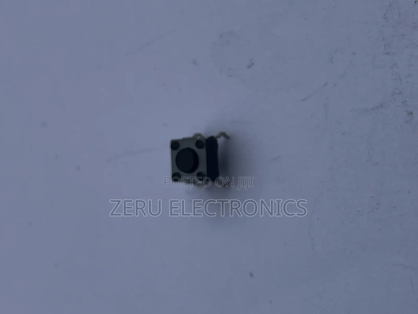 Tactile Push Button