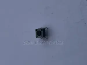 Tactile Push Button
