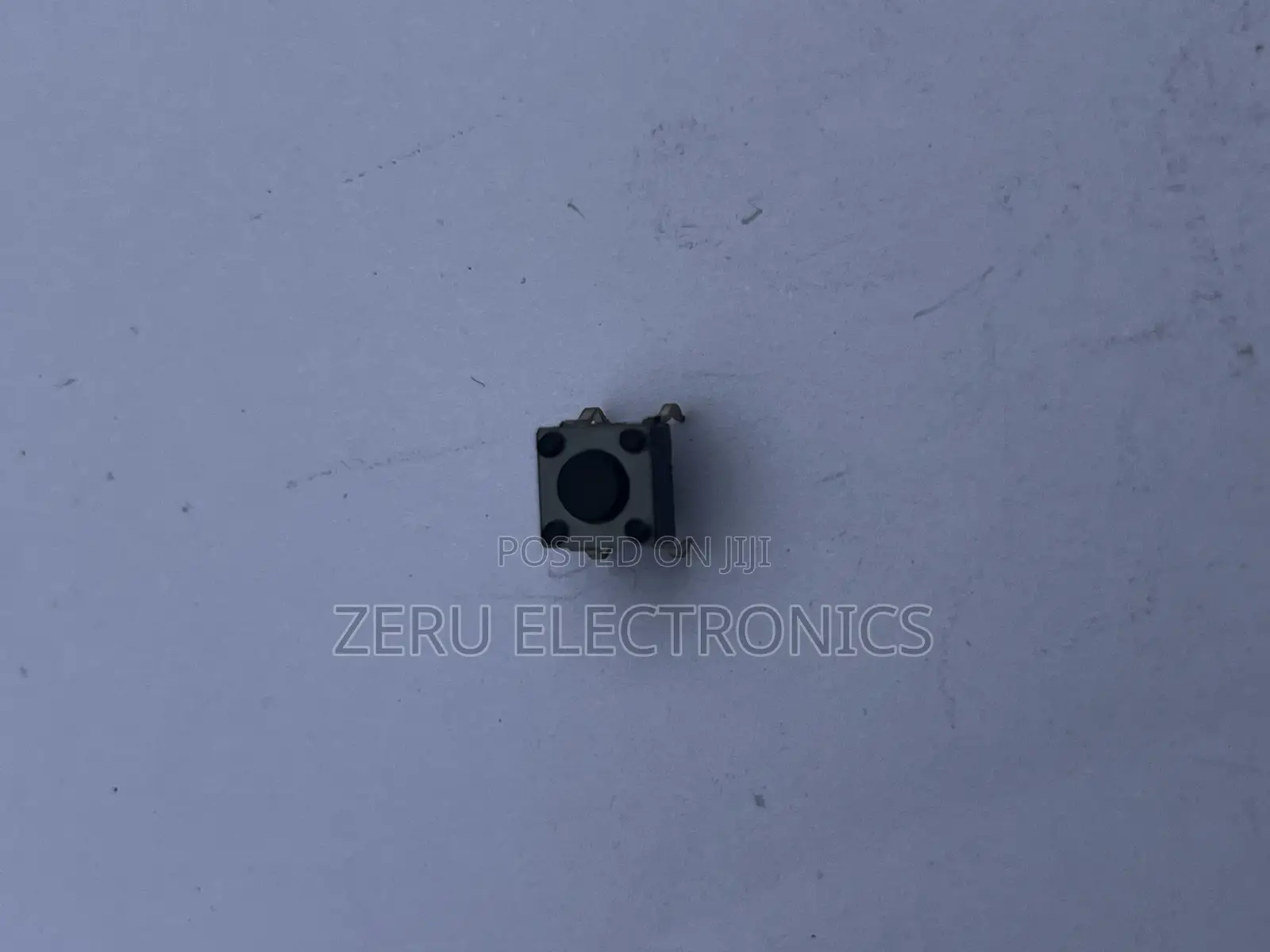Tactile Push Button