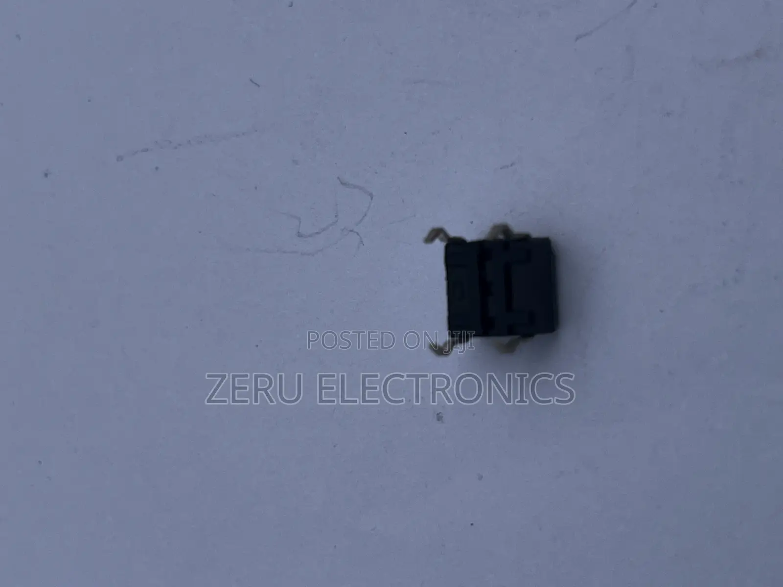 Tactile Push Button