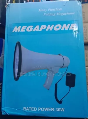 Megaphone Handheld Upto 500m Distance