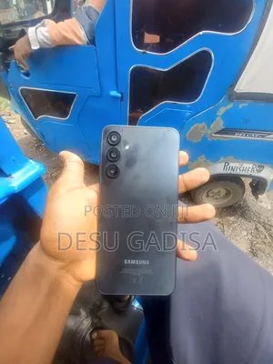 Samsung Galaxy A16 128 GB Black
