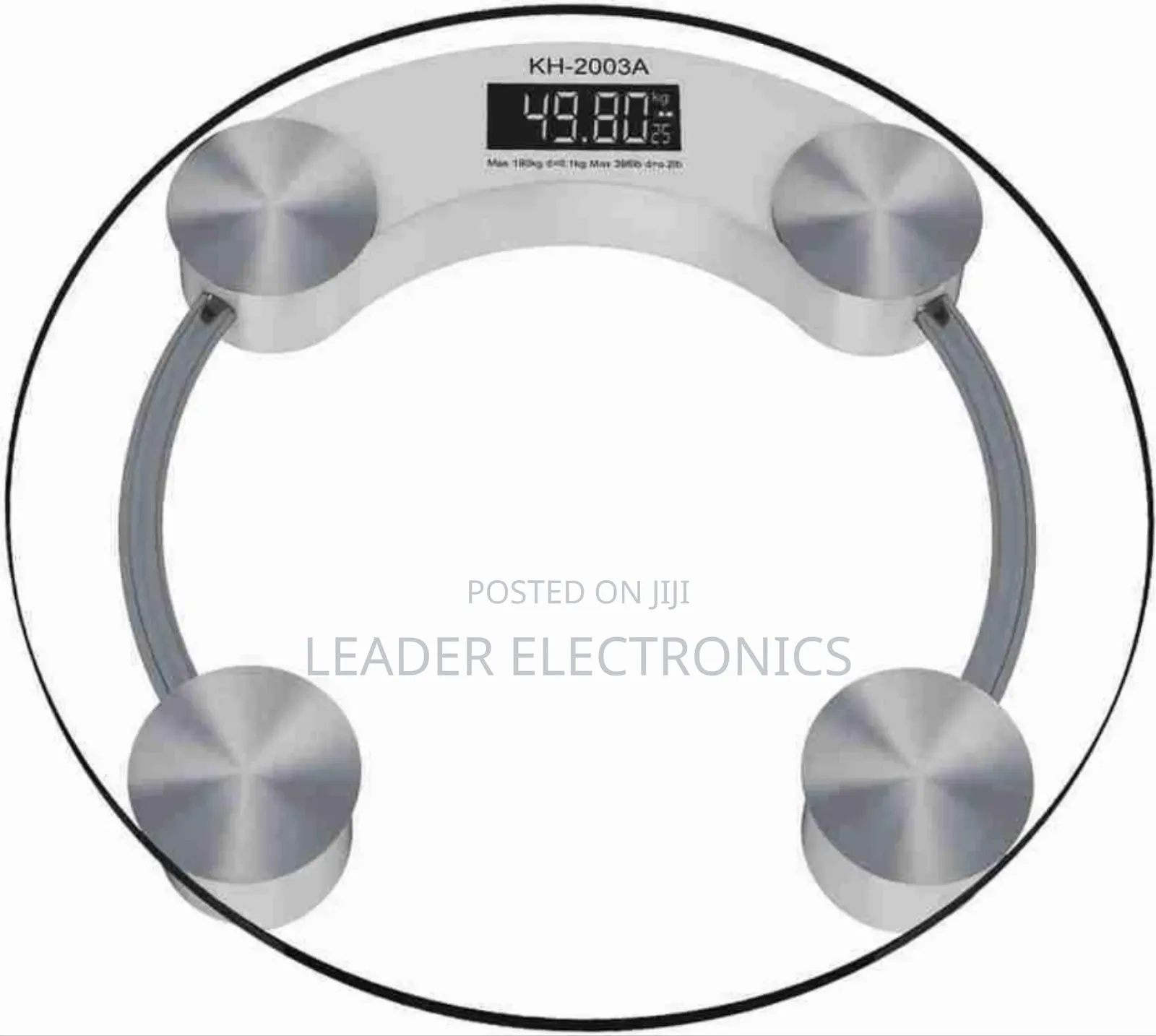 Personal Scale