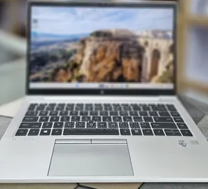 New Laptop HP EliteBook 840 G7 16GB Intel Core i5 SSD 512GB