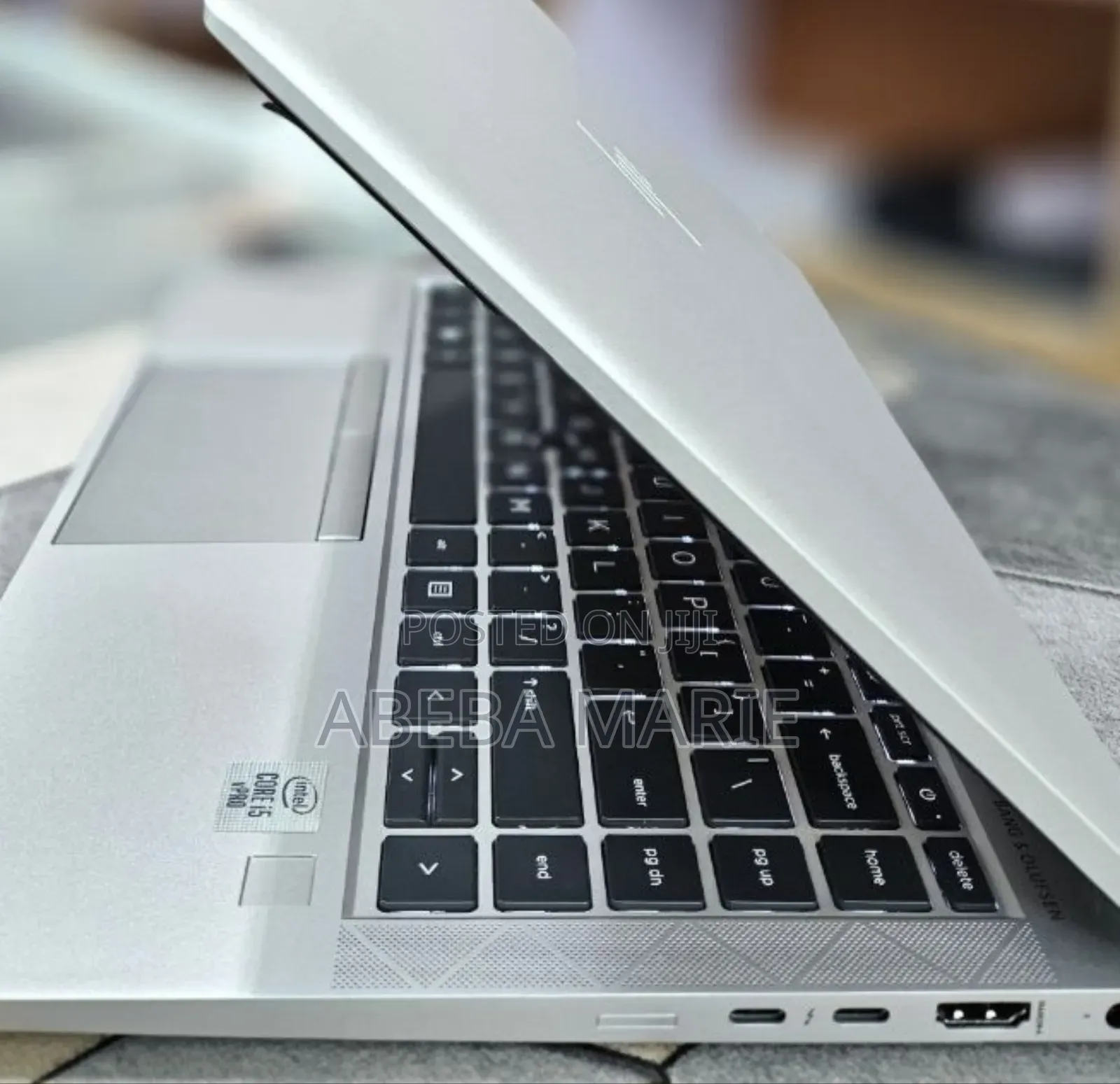 New Laptop HP EliteBook 840 G7 16GB Intel Core i5 SSD 512GB