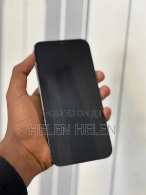 New Apple iPhone 12 Pro Max 128 GB Black