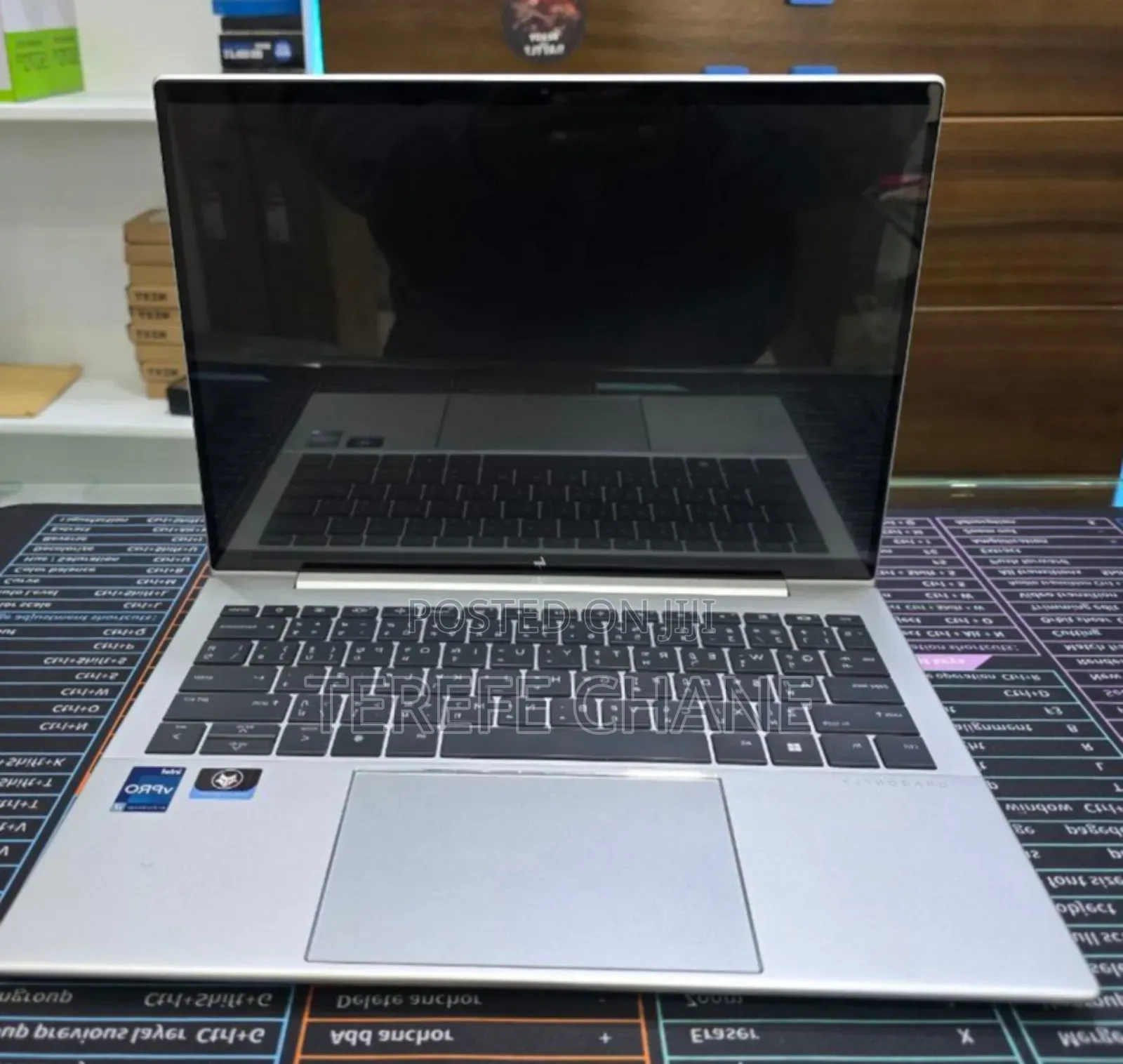 New HP Elite Dragonfly x360 11th Gen 16GB Intel Core i7 SSD 512GB