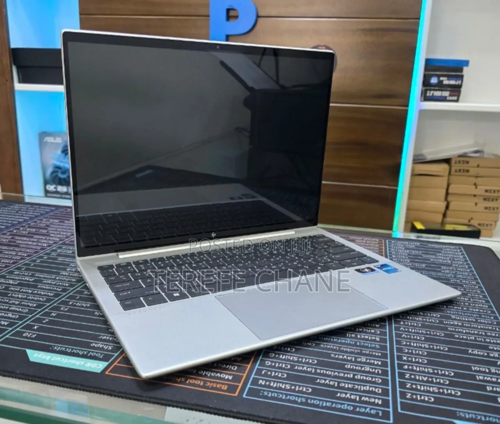 New HP Elite Dragonfly x360 11th Gen 16GB Intel Core i7 SSD 512GB