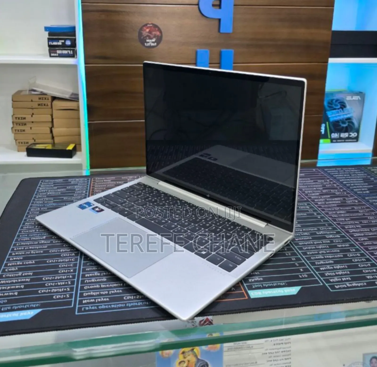 New HP Elite Dragonfly x360 11th Gen 16GB Intel Core i7 SSD 512GB