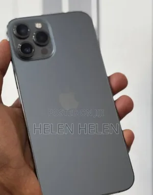 New Apple iPhone 12 Pro Max 128 GB Black