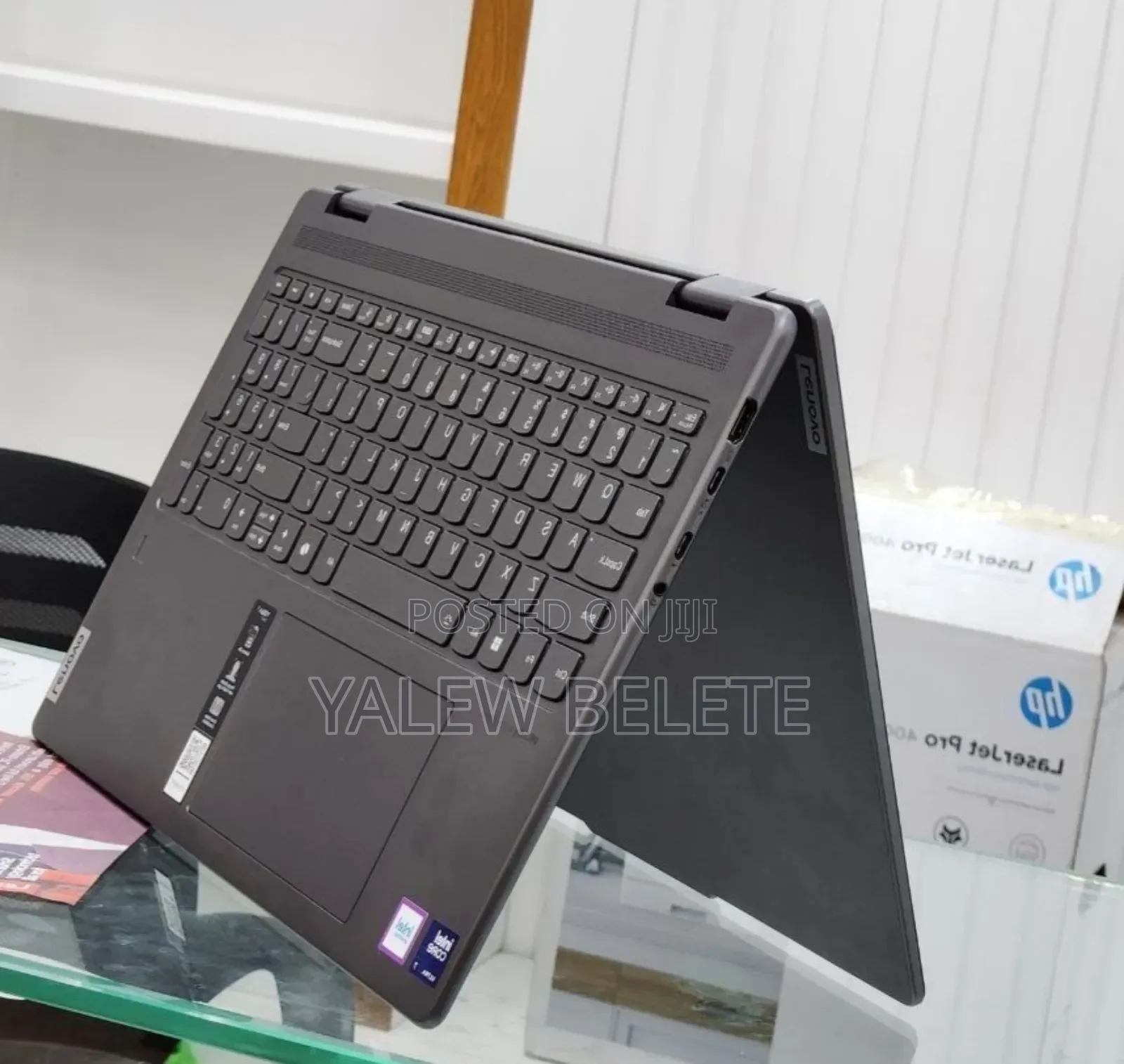 New Laptop Lenovo Yoga 7i 16GB Intel Core Ultra 7 SSD 1T