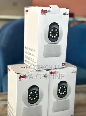 የስቴለር ሆም የቅርብ ጊዜ ካሜራ C401 Wifi Support
