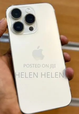 New Apple iPhone 14 Pro Max 128 GB Gold