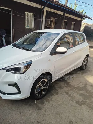 Changan BenBen E-Star 2023 White