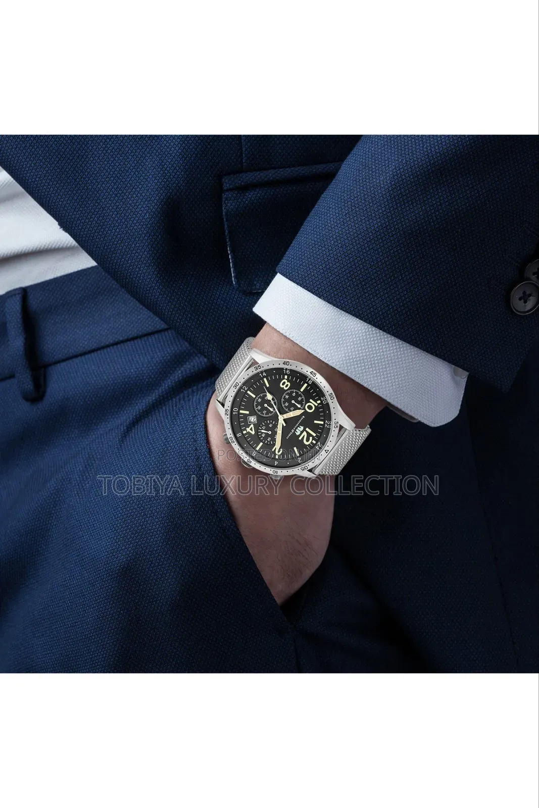 Rhodenwald Und Söhne Chronograph Flight Captain Order Yours Now