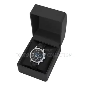 Rhodenwald Söhne Analog Watch in Silver Order Yours Now