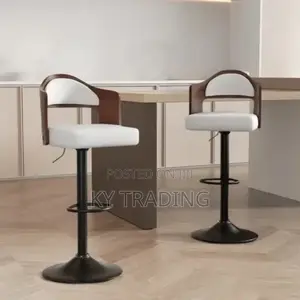 Best Bar Chairs (Leather)