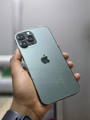 Apple iPhone 13 Pro Max 256 GB Green