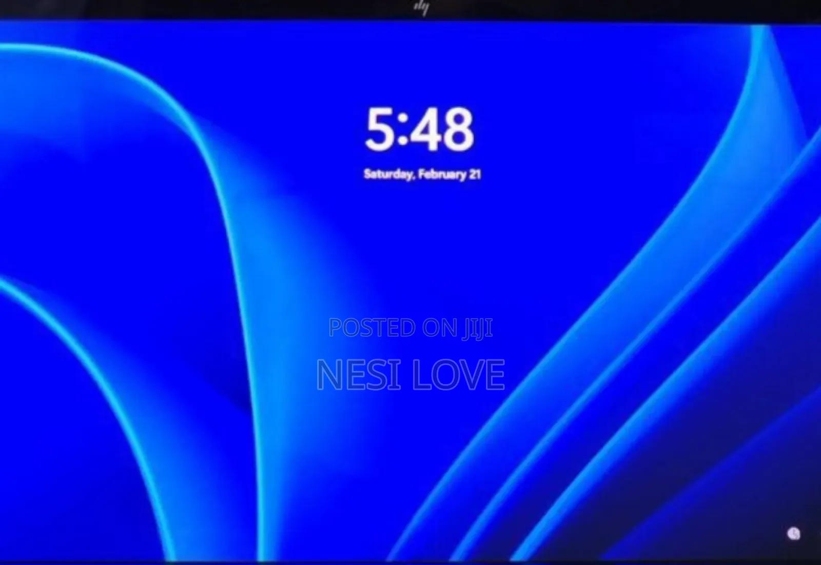 New Laptop HP OmniBook Ultra Flip 14" 16GB Intel Core Ultra 7 SSD 1T