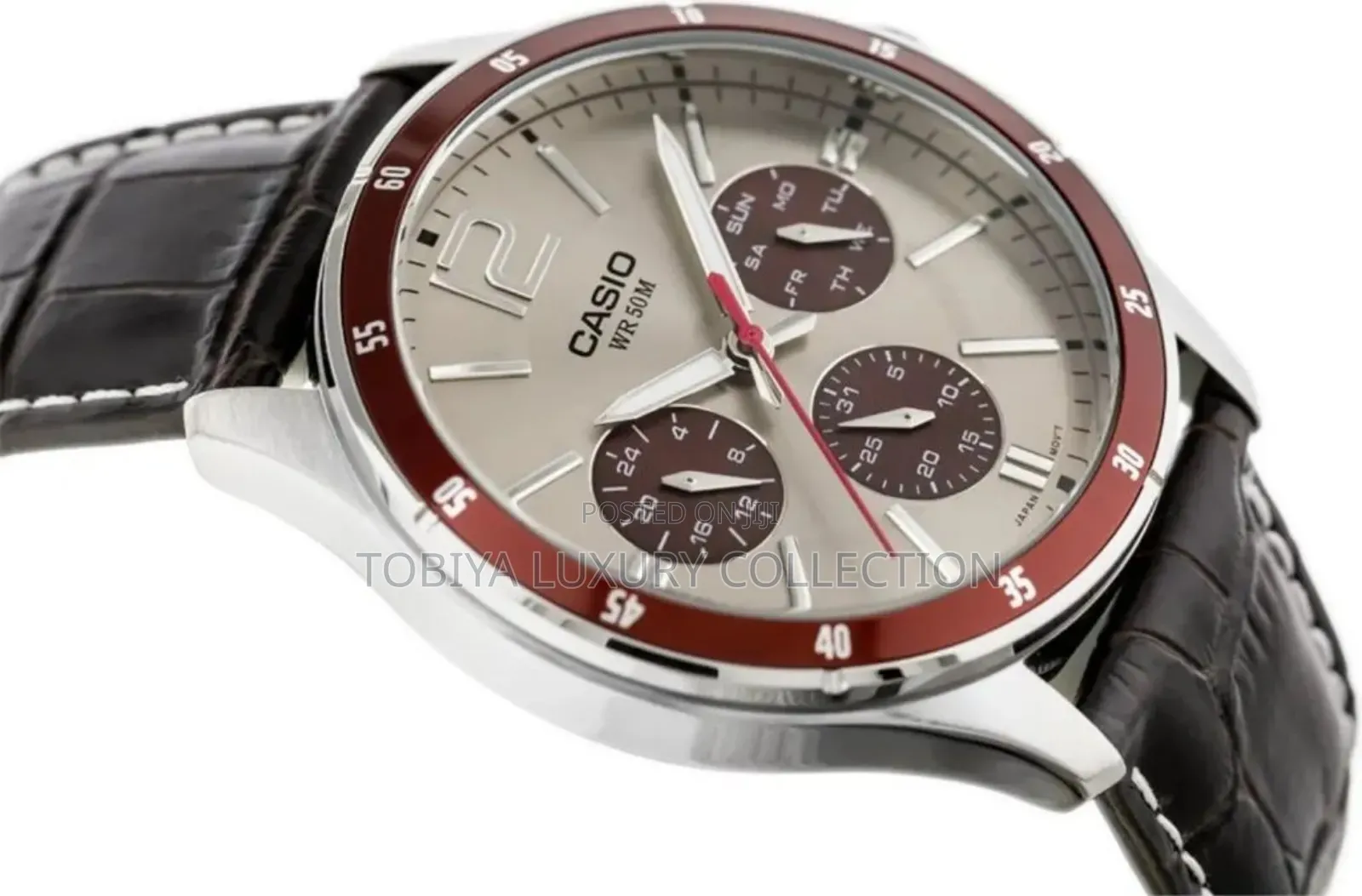 Men's Watch Casio MTP-1374l-7a1