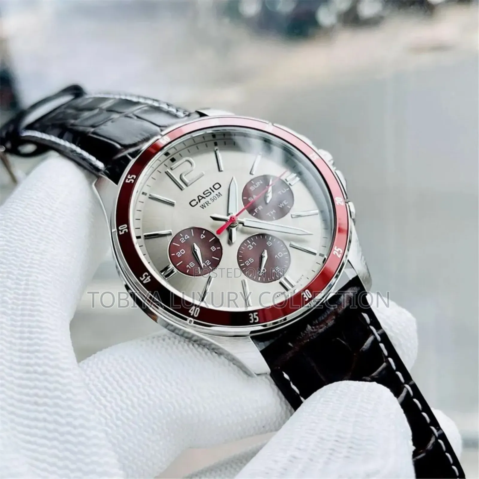 Men's Watch Casio MTP-1374l-7a1