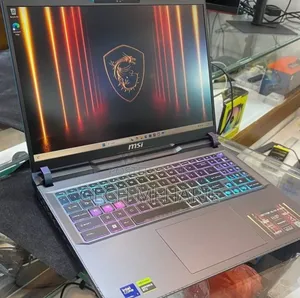 New Laptop MSI Vector 16 HX AI A2XWIG 16GB Intel Core Ultra 7 SSD 1T