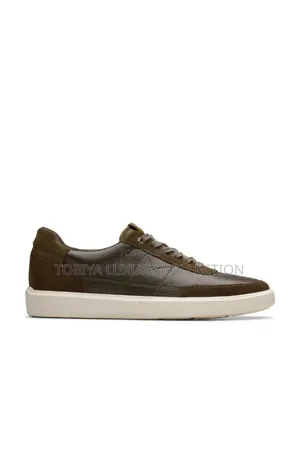 Clarks Khaki Sneakers 25,000 Birr Order Yours Now