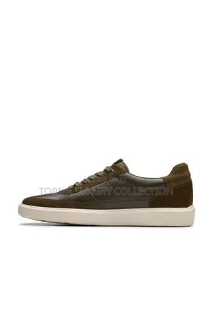 Clarks Khaki Sneakers 25,000 Birr Order Yours Now