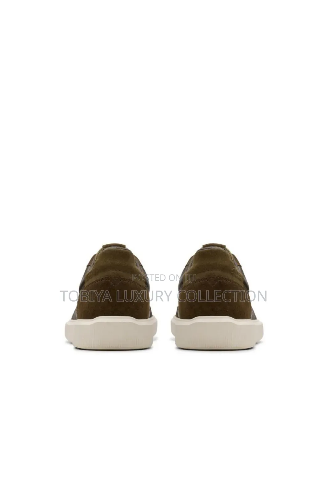 Clarks Khaki Sneakers 25,000 Birr Order Yours Now
