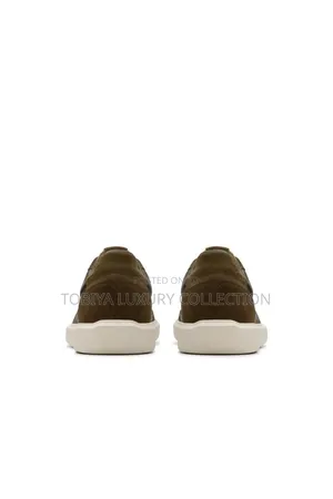 Clarks Khaki Sneakers 25,000 Birr Order Yours Now