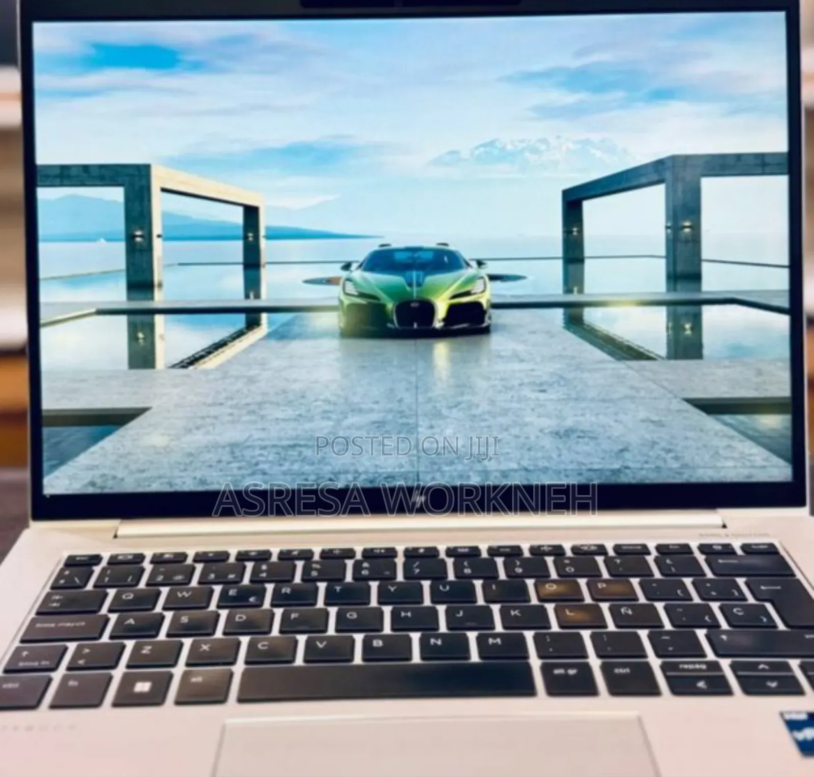 New Laptop HP 16GB Intel Core i7 SSD 512GB