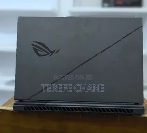 New Laptop Asus ROG Strix G15 G512 16GB Intel Core i9 SSD 1T