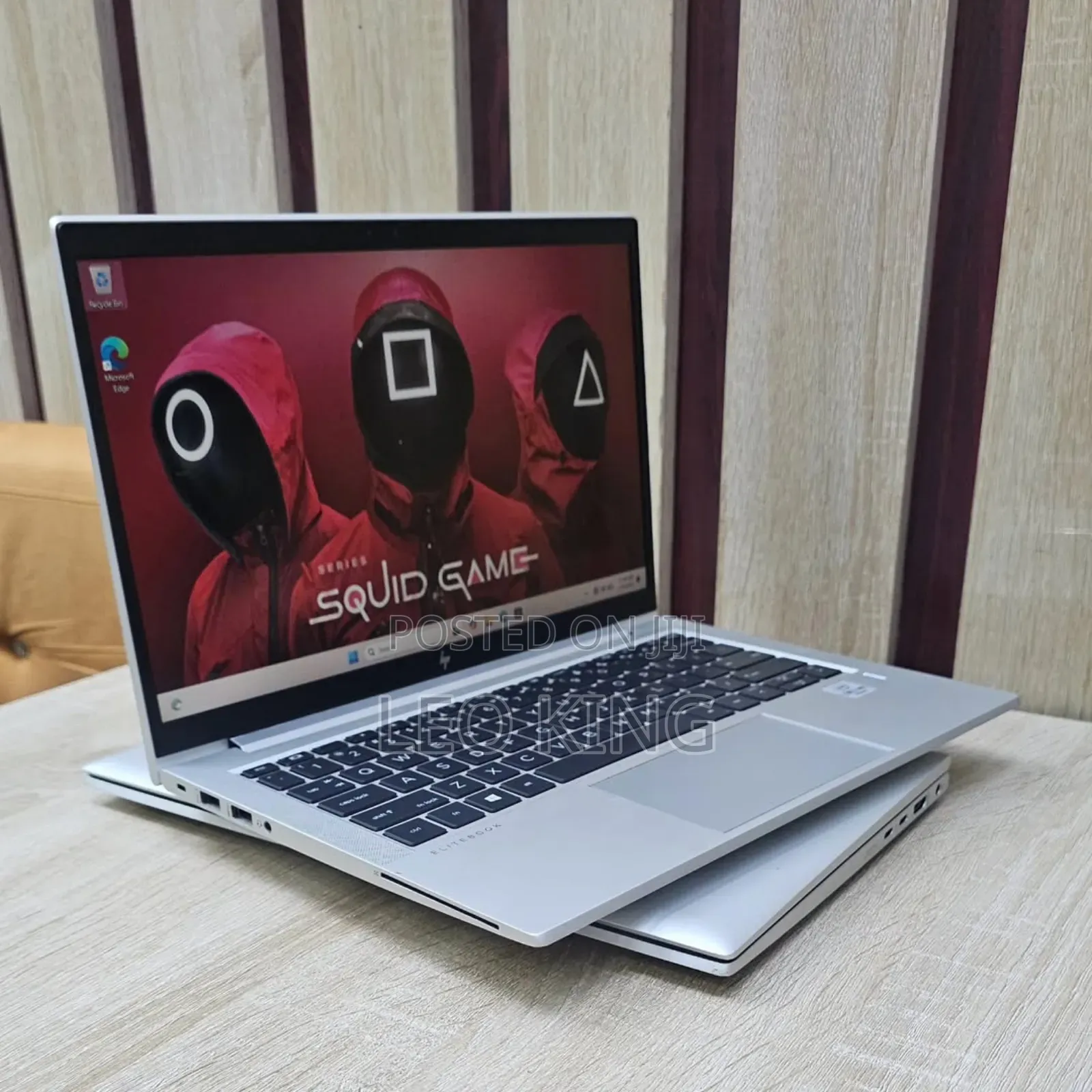 New Laptop HP EliteBook 830 G7 16GB Intel SSD 512GB