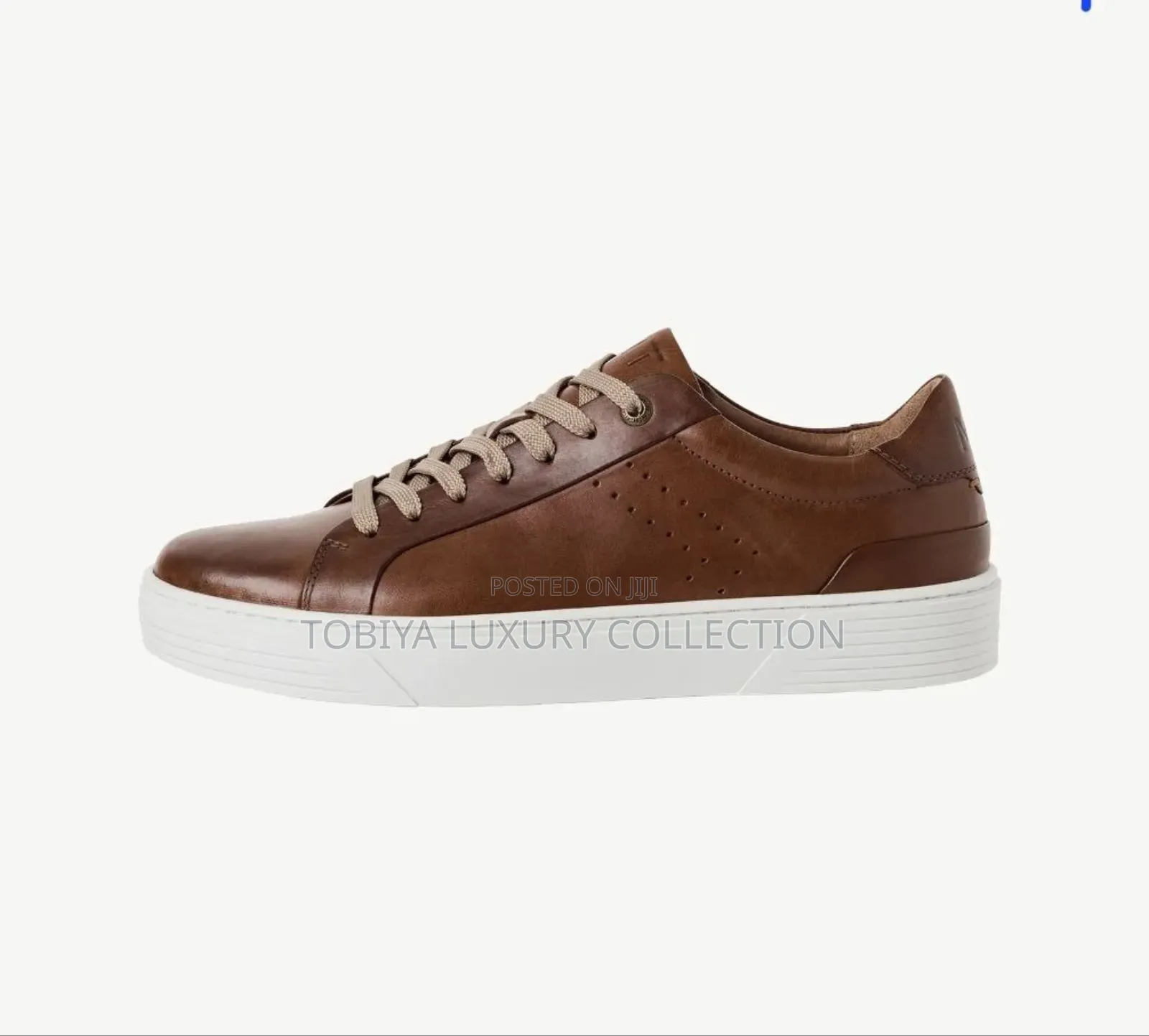 Marco Tozzi Leather Trainers
