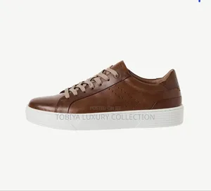 Marco Tozzi Leather Trainers