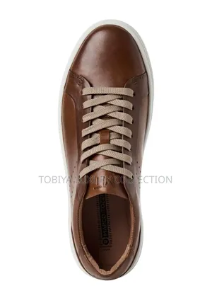 Marco Tozzi Leather Trainers