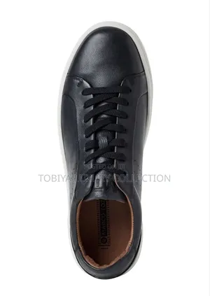 Marco Tozzi Leather Trainers
