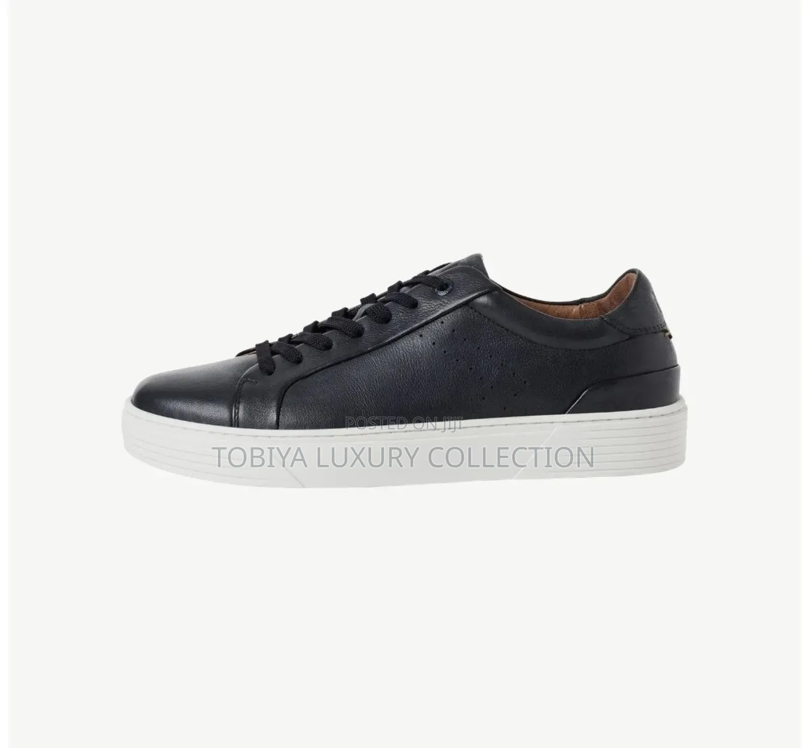 Marco Tozzi Leather Trainers
