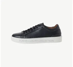 Marco Tozzi Leather Trainers