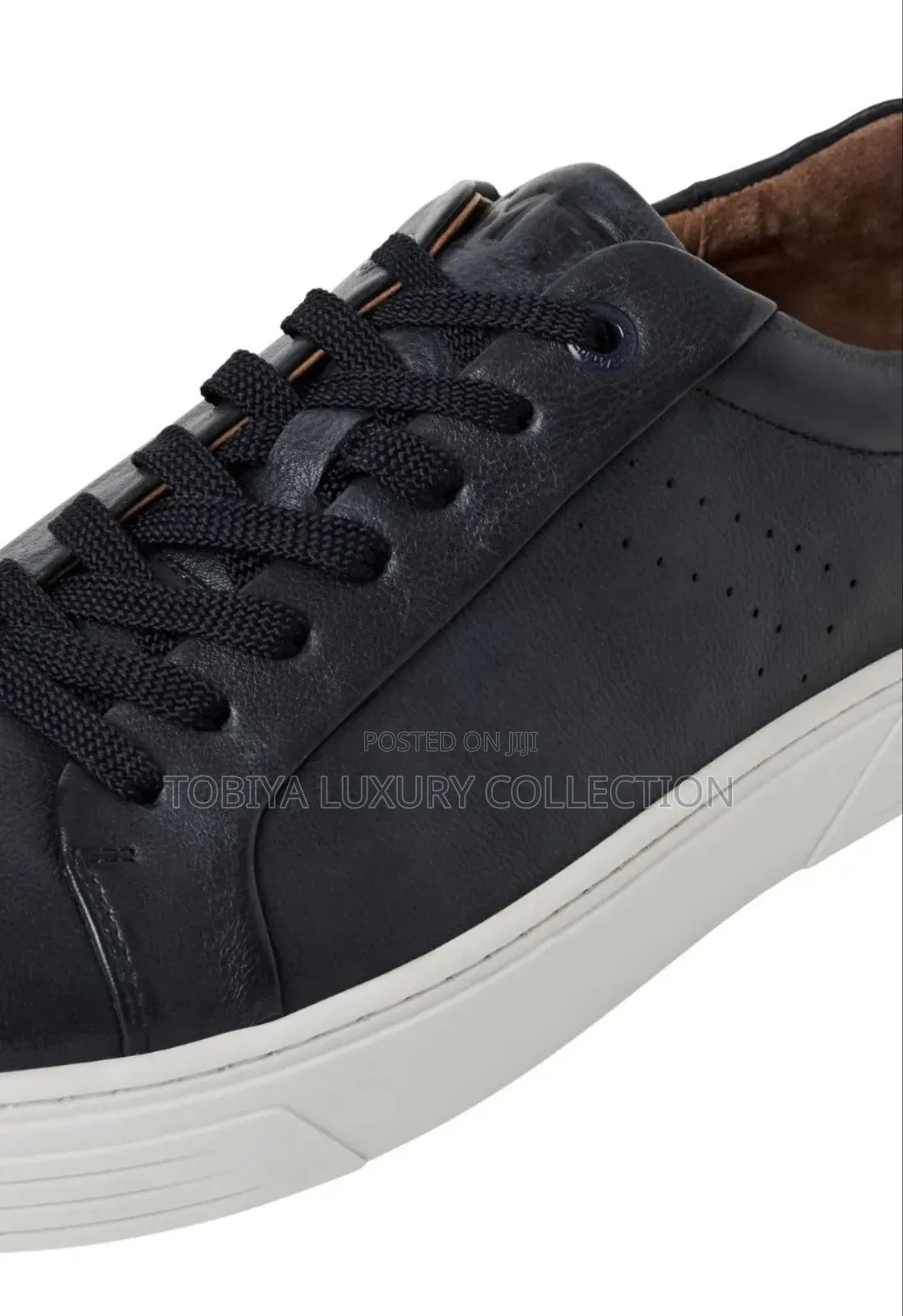 Marco Tozzi Leather Trainers
