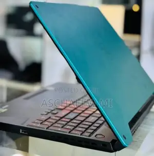 New Laptop Asus TUF Gaming A15 16GB AMD Ryzen 9 SSD 512GB