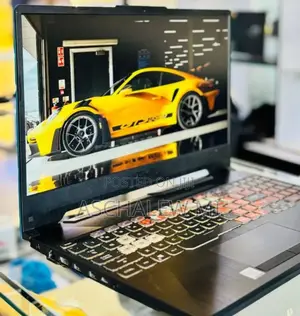 New Laptop Asus TUF Gaming A15 16GB AMD Ryzen 9 SSD 512GB