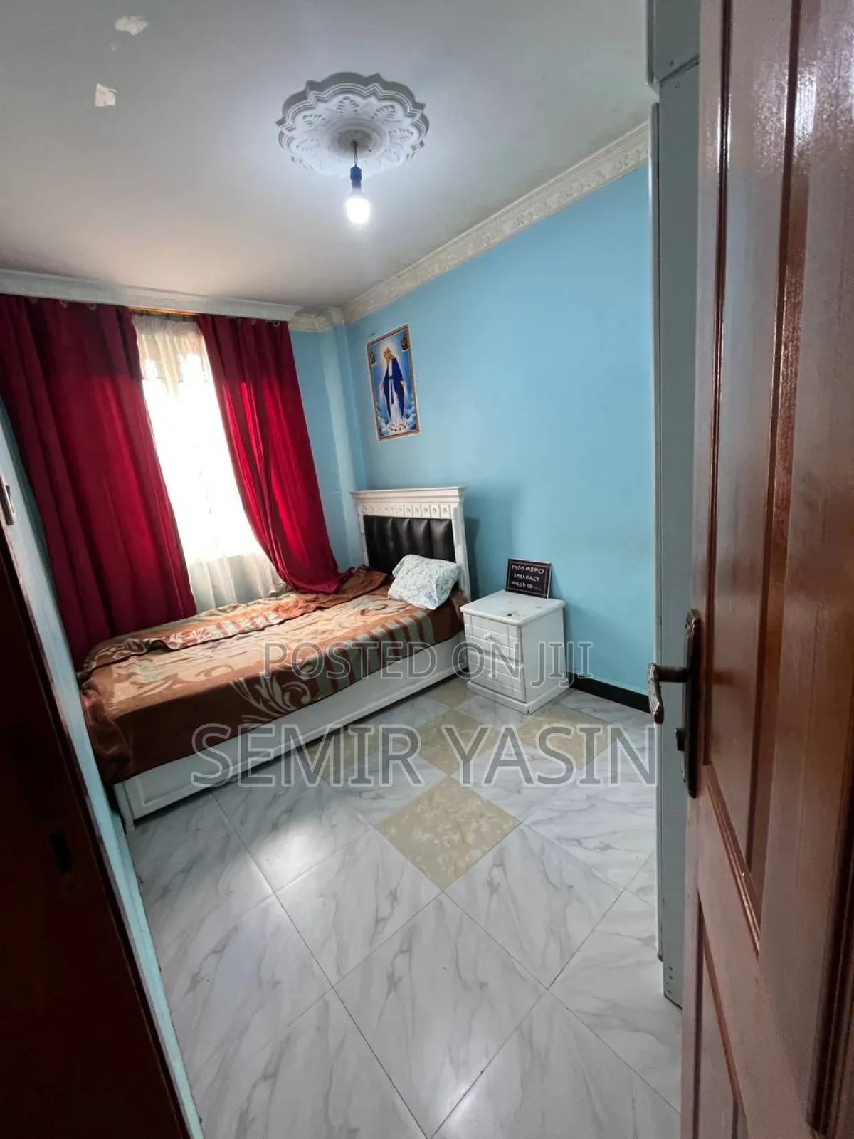 3bdrm Condo in Diaspora Compound, Nifas Silk-Lafto for sale