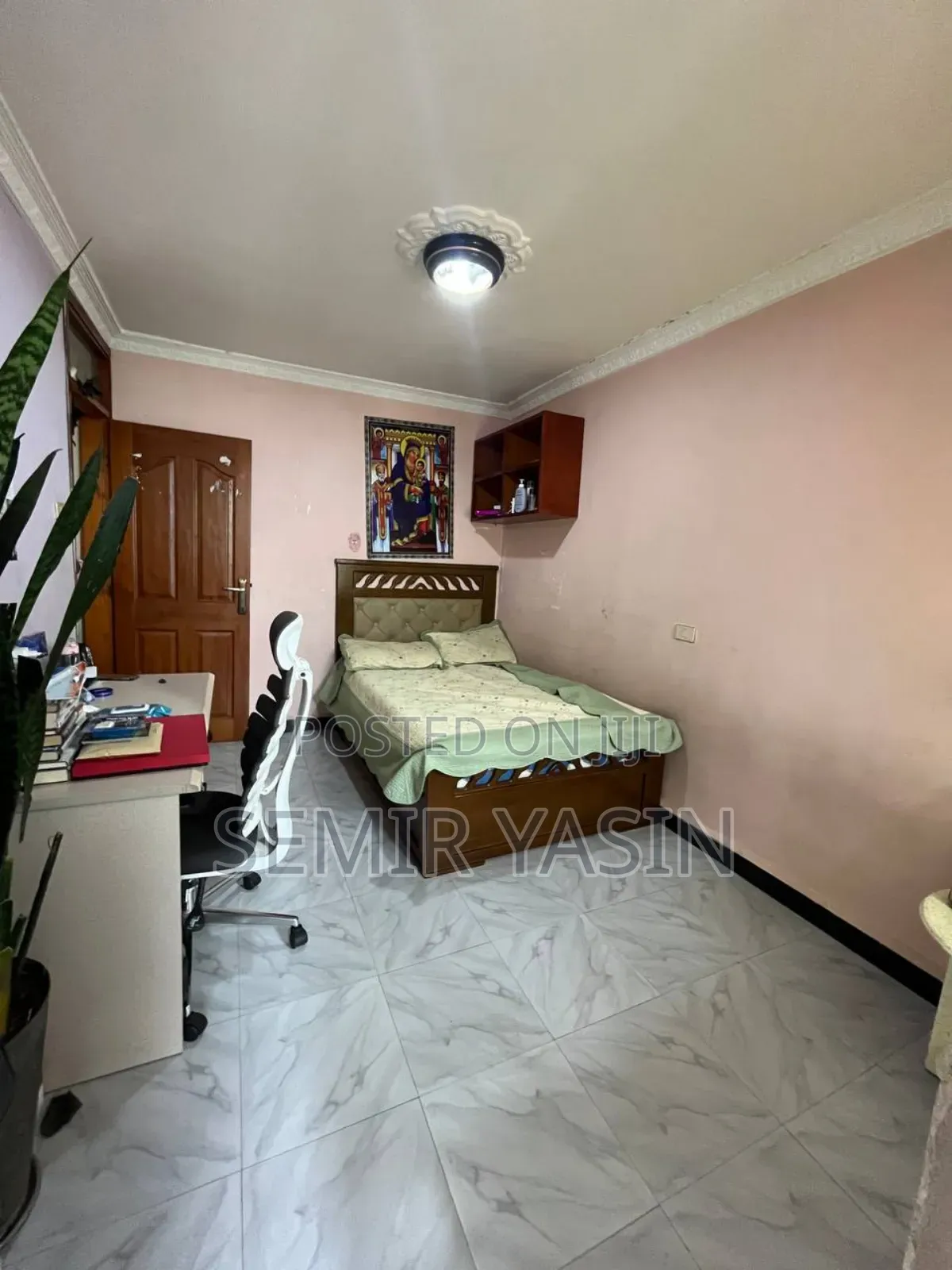 3bdrm Condo in Diaspora Compound, Nifas Silk-Lafto for sale
