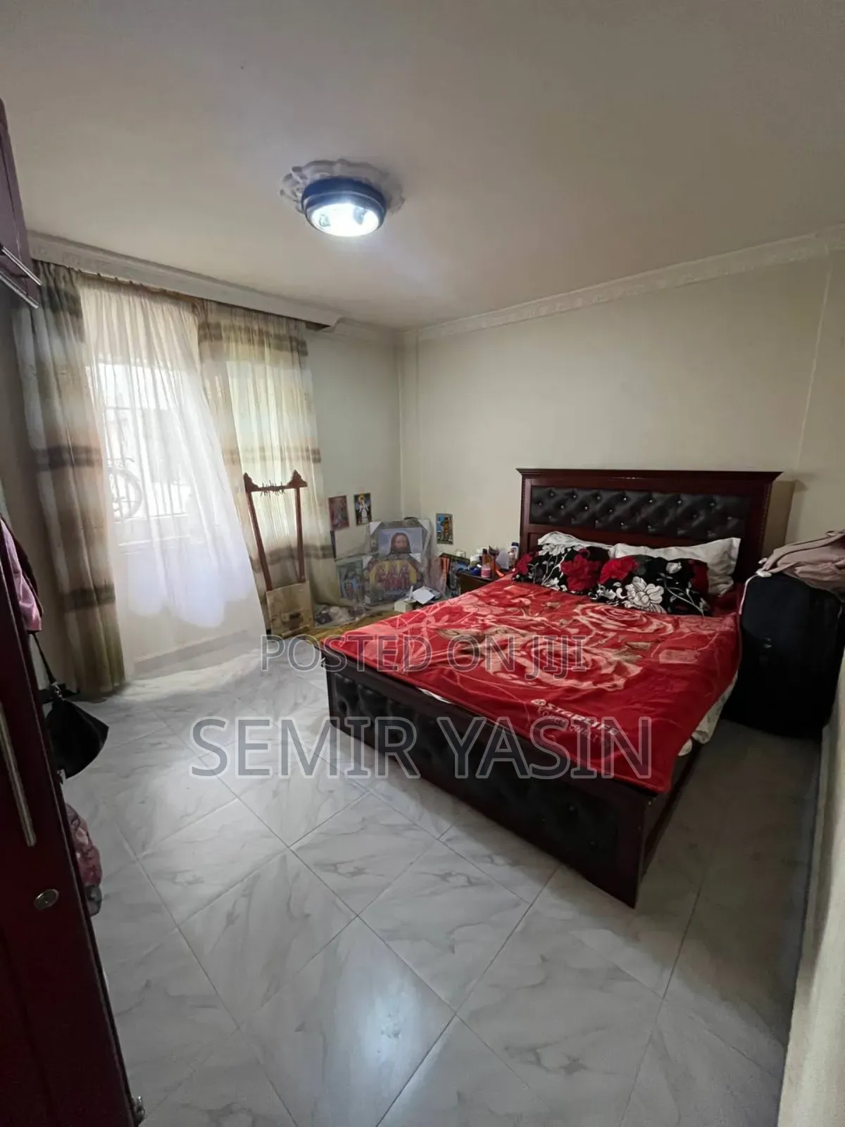 3bdrm Condo in Diaspora Compound, Nifas Silk-Lafto for sale